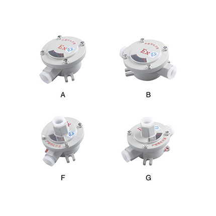 AH係列防爆接線盒( IIc、tD)