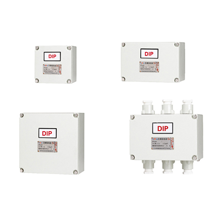 BJX-F係列（liè）粉塵防爆接線（xiàn）箱