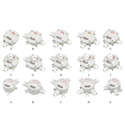 AH係列防爆接（jiē）線盒