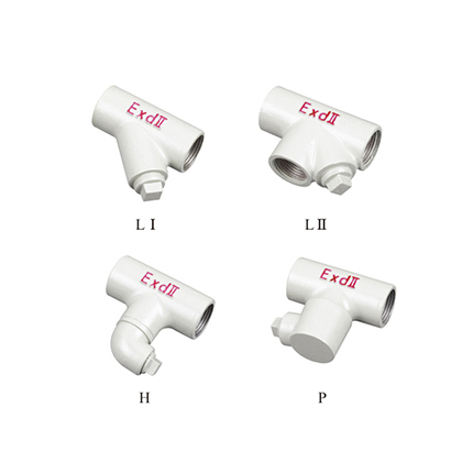 BMG係列（liè）防爆隔離密封管接頭（tóu）